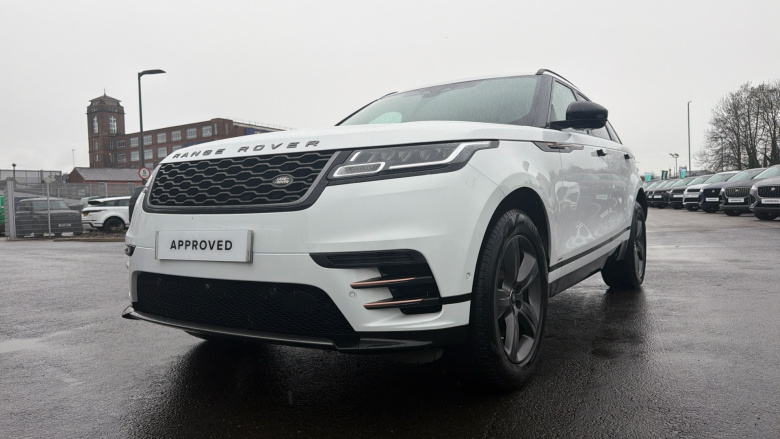 Land Rover Range Rover Velar 2.0 P250 R-Dynamic 5dr Auto Petrol Estate